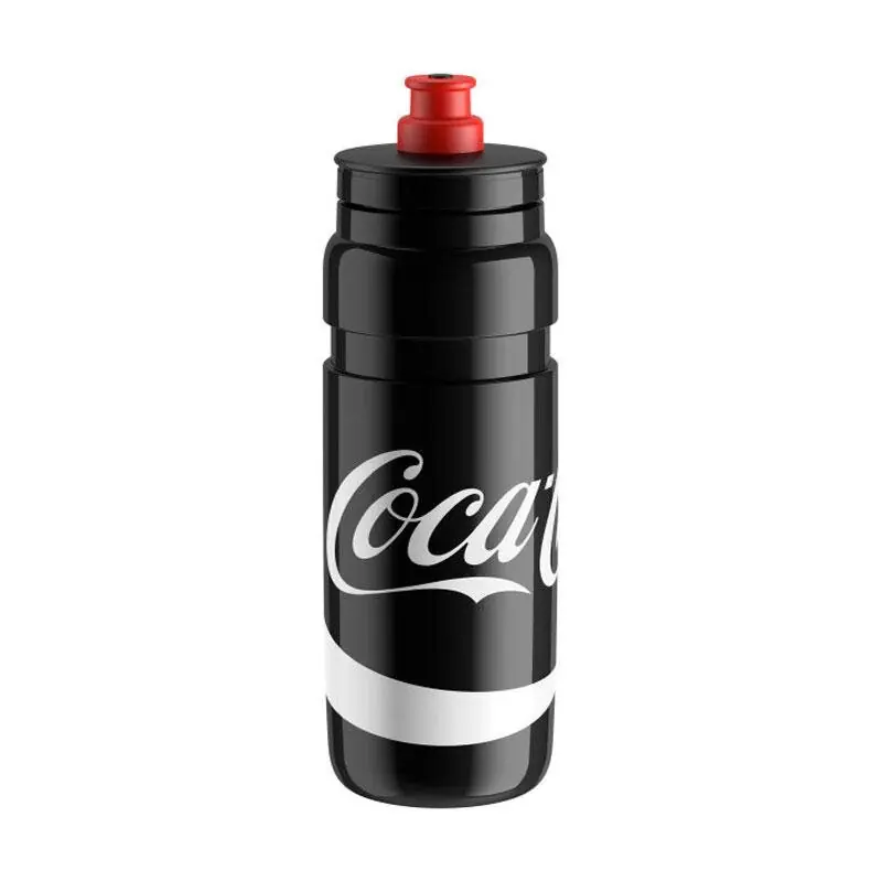 Cenová Bomba ELITE Lahev FLY 750 COCA COLA černá