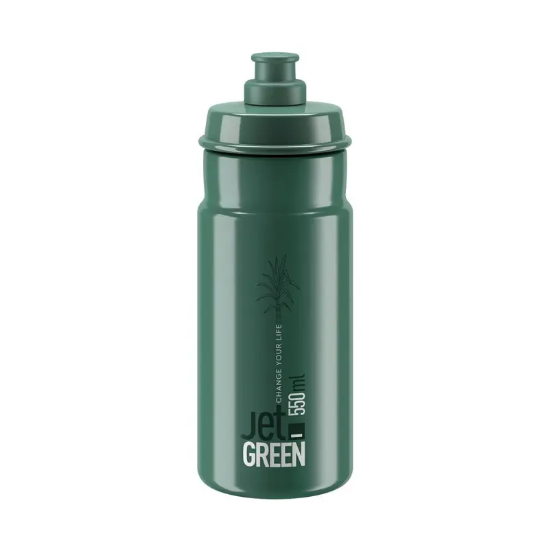 Must-Have ELITE Láhev JET GREEN 550 tmavě zelená