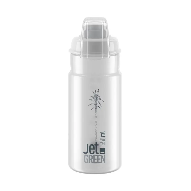 ELITE Láhev JET GREEN PLUS 550 transparentní Odeslání Ihned