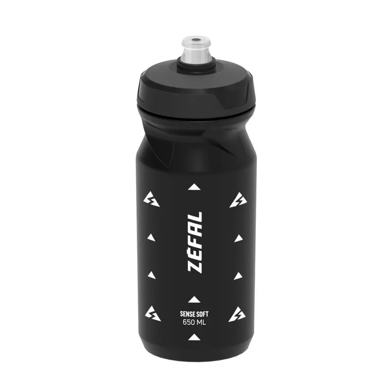 Cenově Výhodný ZÉFAL Láhev SOFT 65 černá