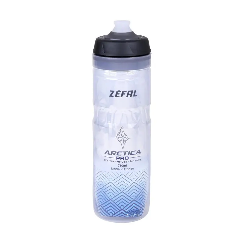 Oblíbený ZÉFAL Láhev ARCTICA PRO 75 šedo/modrá