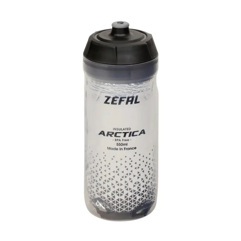 ZÉFAL Láhev ARCTICA 55 šedo/černá Originální