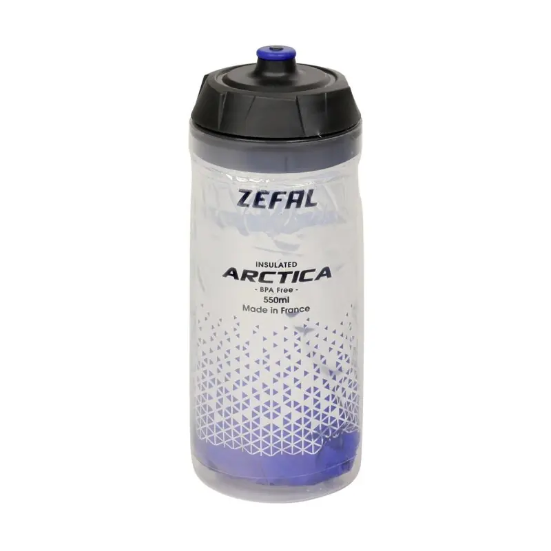 Výhodná Nabídka ZÉFAL Láhev ARCTICA 55 šedo/modrá