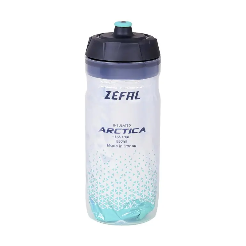 ZÉFAL Láhev ARCTICA 55 šedo/zelená Aktuální