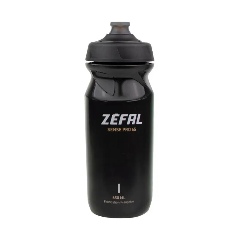 Novinka ZÉFAL Láhev SENSE PRO 65 černá