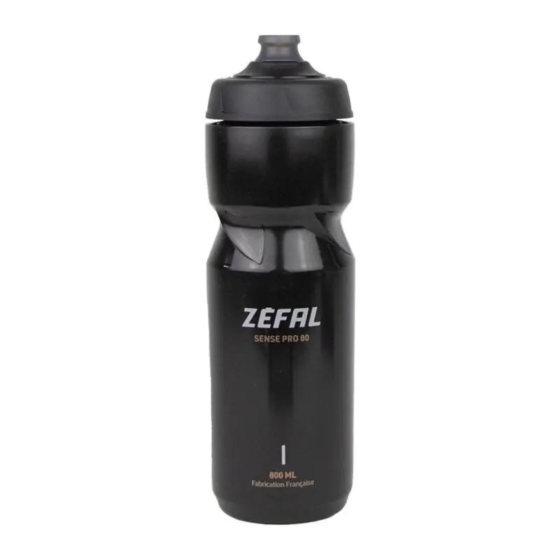 ZÉFAL Láhev SENSE PRO 80 černá Doprava Zdarma