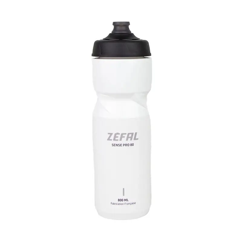 ZÉFAL Láhev SENSE PRO 80 bílá Hit Sezóny