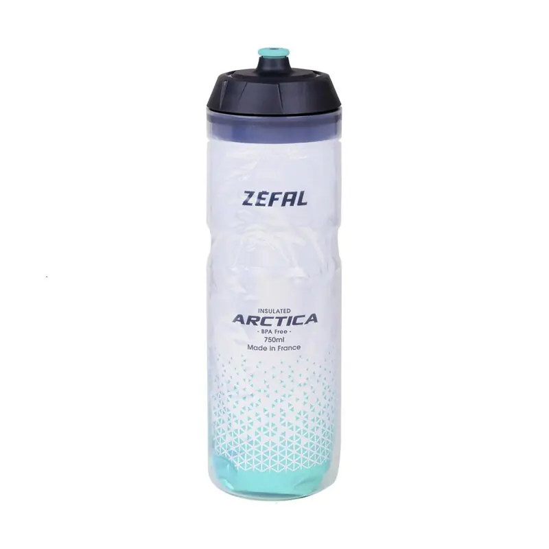 Finální Výprodej ZÉFAL Láhev ARCTICA 75 šedo/zelená