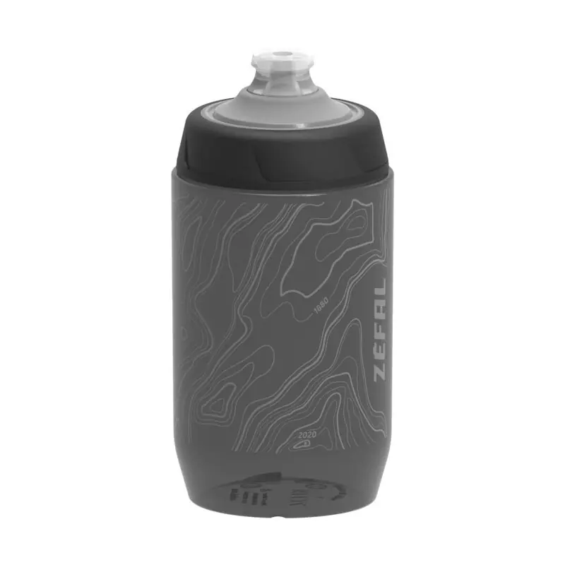 Must-Have ZÉFAL Láhev SENSE PRO 50 černá/šedá