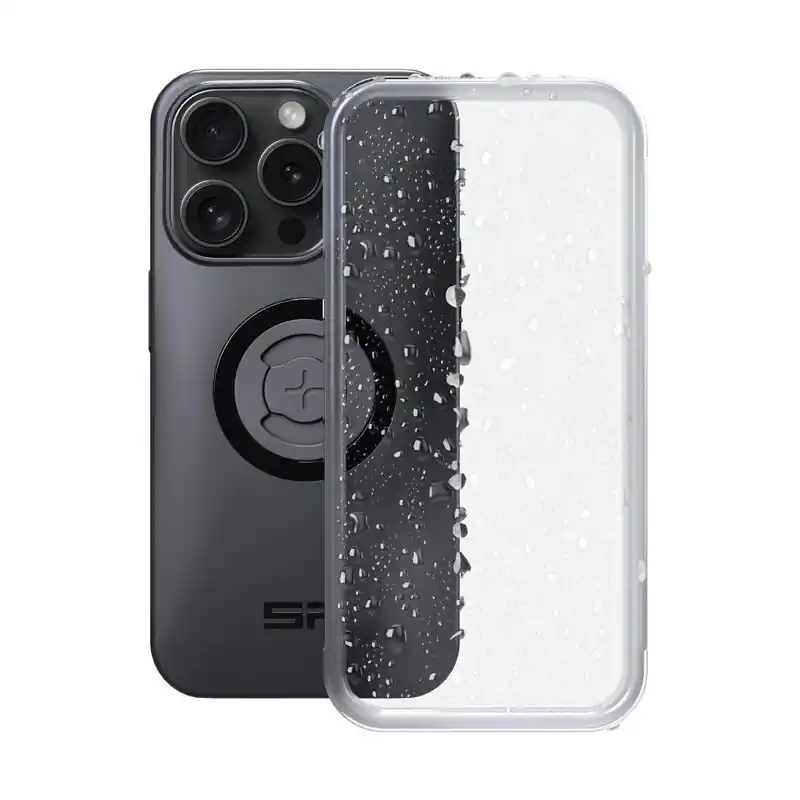 SP CONNECT Pouzdro WEATHER iPhone 16 Pro Nová Kolekce