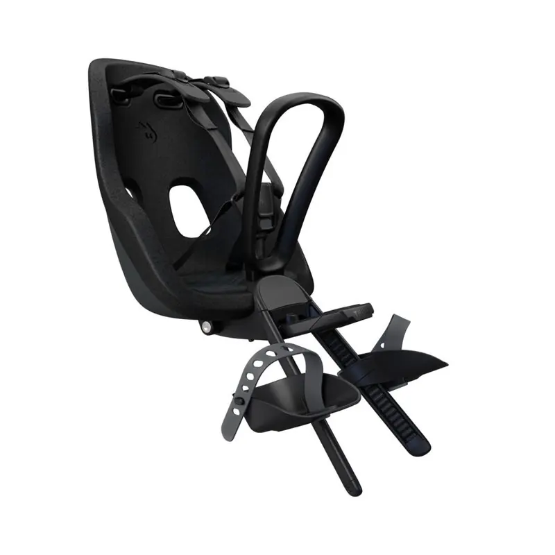 Aktuální THULE Sedačka YEPP NEXXT 2 MINI přední černá