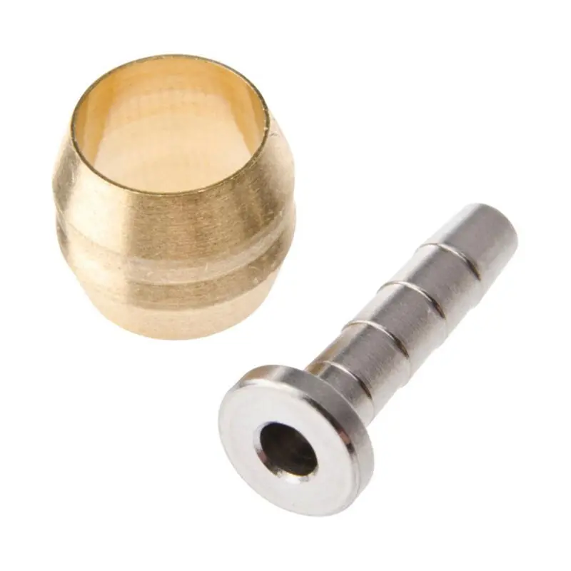 Koupit Online SHIMANO SM-BHD1030 Díl pro zkrácení hadičky BH90 (oliva+spojovací vložka)
