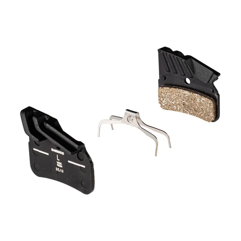Expresní Doručení SHIMANO destičky resin s chladičem N03A XTR/XT/SLX