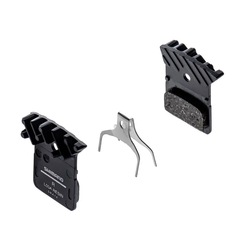 Oblíbený SHIMANO Desticky resin s chladičem L05A DURA ACE/ULTEGRA/105/GRX/