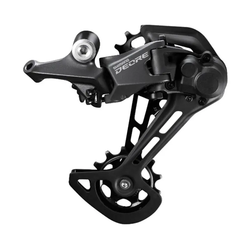 SHIMANO RD-M5100 11-k. Přehazovačka Deore černá super dlouhé ramínko Shadow+ Originální