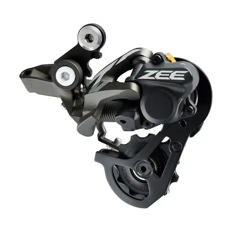 SHIMANO RD-M640 10-k. Přehazovačka ZEE krátké ramínko DH Super Cena