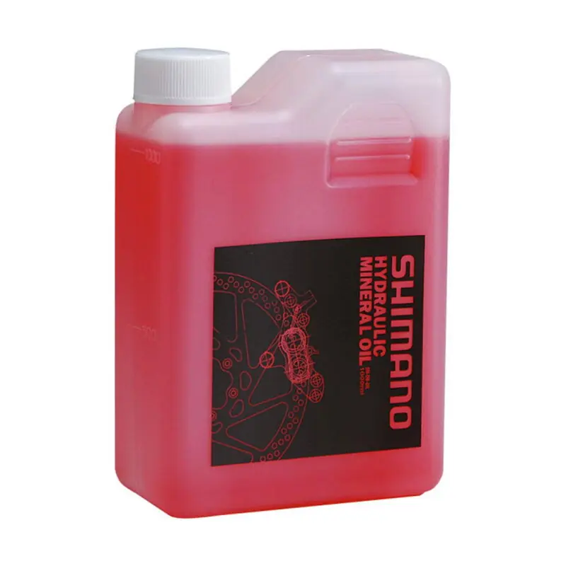 Cenový Hit SHIMANO Olej pro hydraulickou brzdu 1000ml