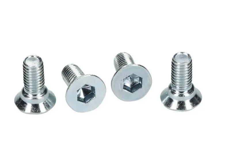 Jen Po Omezenou Doba SHIMANO Šroub na zarážky MTB set 4ks (cena za 4ks)