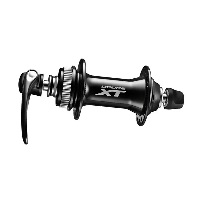 SHIMANO HB-M8000 Náboj přední XT 32d. černý Center lock Originální