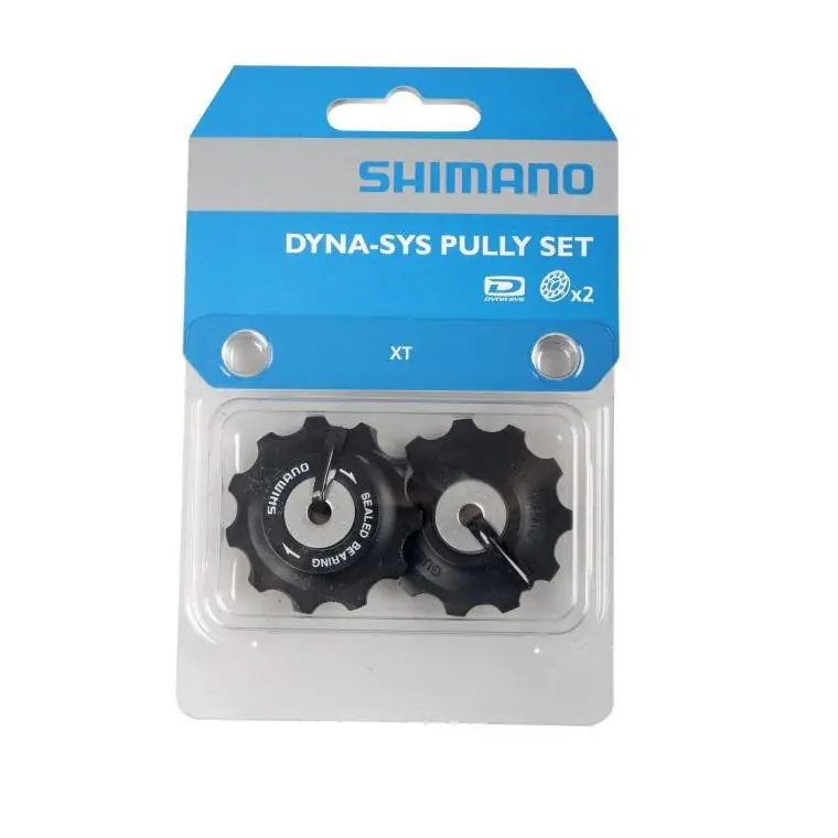 Víkendová Akce SHIMANO 10-k. Kladky přehazovačky DEORE XT