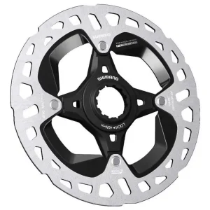 Značkový SHIMANO RT-MT900 Kotouč brzdový 140mm Center Lock Ice Tech (vnitř. utahov.)