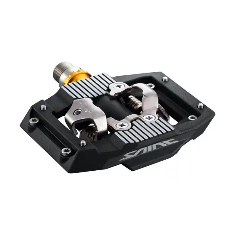 Výprodej SHIMANO PD-M821 SM-SH51 Pedály MTB SPD + Saint