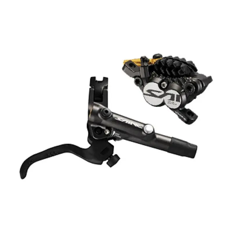 SHIMANO I-M820 Brzda hydr. Saint přední černá Post Mount 1000mm had.+plat. H03C Výprodej