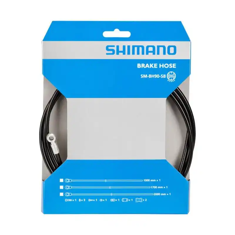 Finální Výprodej SHIMANO SM-BH90 Brzdová hadice 1700mm M9120/8120/7120