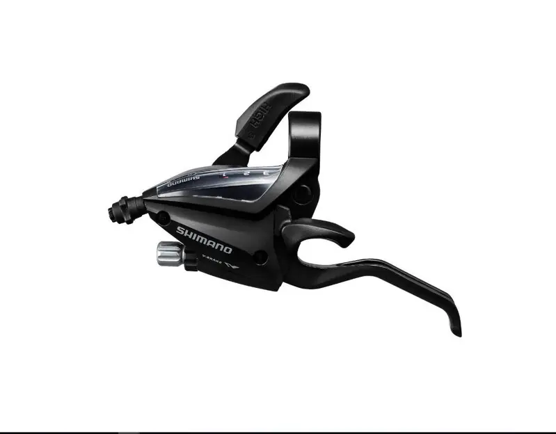 SHIMANO ST-EF500 3-k. Řad./brzd. páka levé černé Výhodná Nabídka
