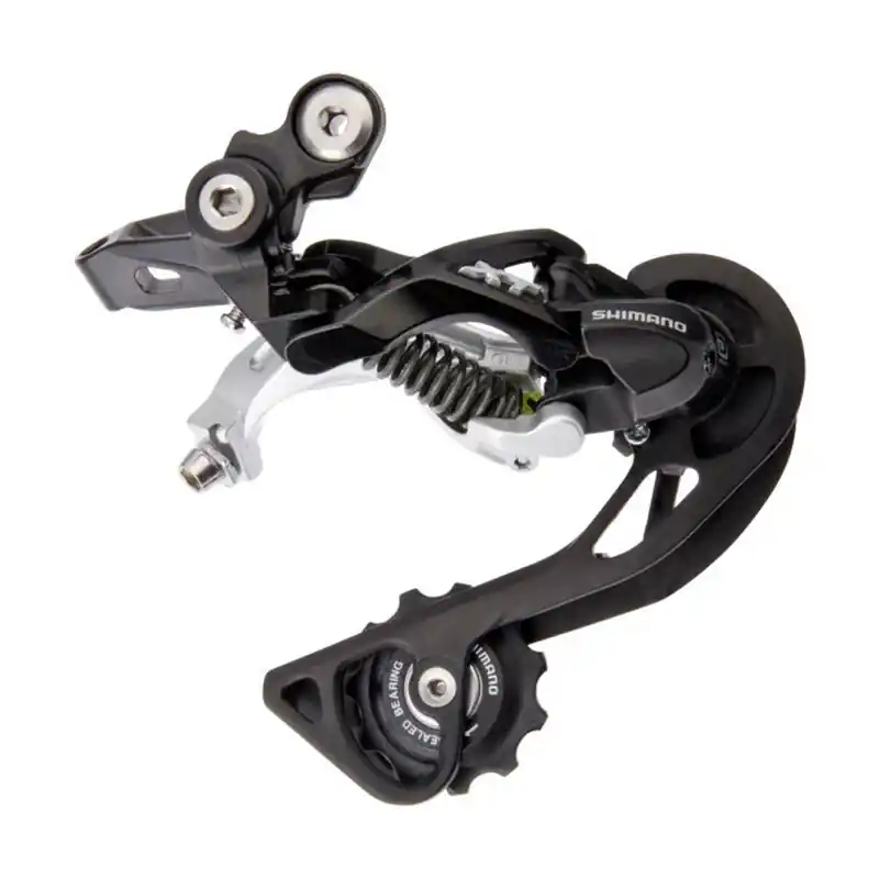 SHIMANO RD-M781 10-k. Přehazovačka XT černá dlouhé ramínko Shadow Akční Nabídka