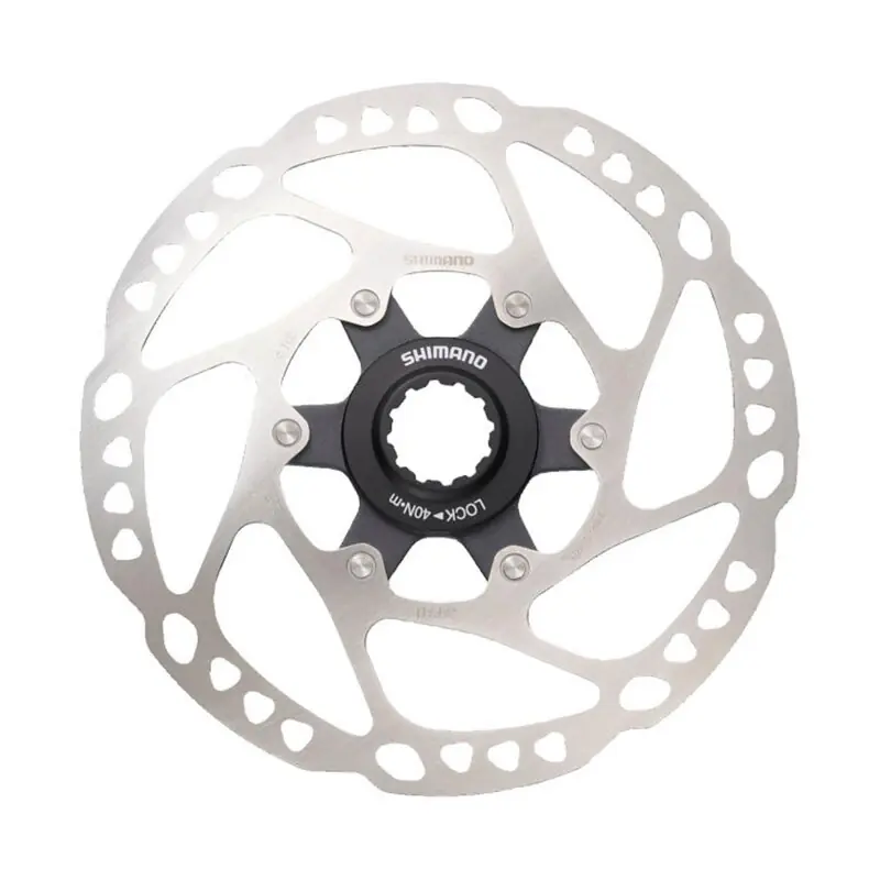 SHIMANO SM-RT64 Kotouč brzdový 160mm Center Lock (vnitř. utahov.) Novinka