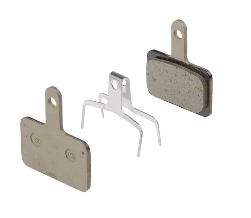 SHIMANO destičky resin B05S OEM 25 párů série Ověřený