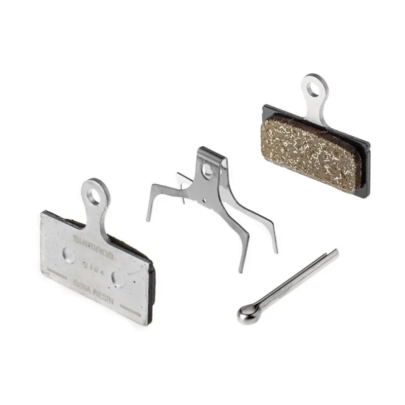 Cenová Bomba SHIMANO Desticky resin G05A XTR/XT/SLX/ALFINE/