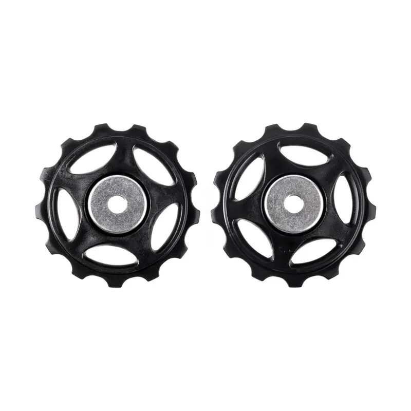 SHIMANO RD-M410 Kladky horní a spodní komplet Bezpečná Platba