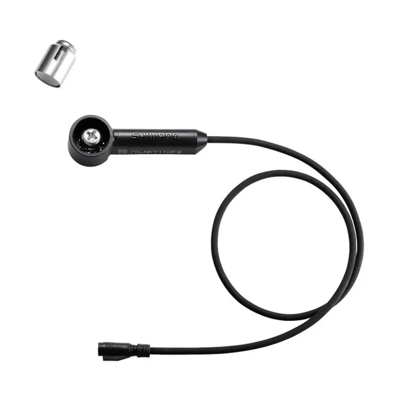 Přímo Od Výrobce SHIMANO SM-DUE10 Senzor rychlosti Steps s kabelem 540mm
