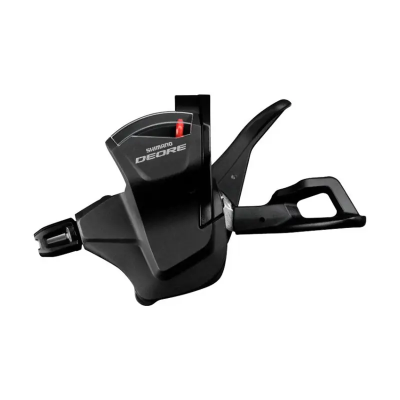 SHIMANO SL-M6000 2/3-k. Řazení Deore levé s ukazatelem Cenově Výhodný