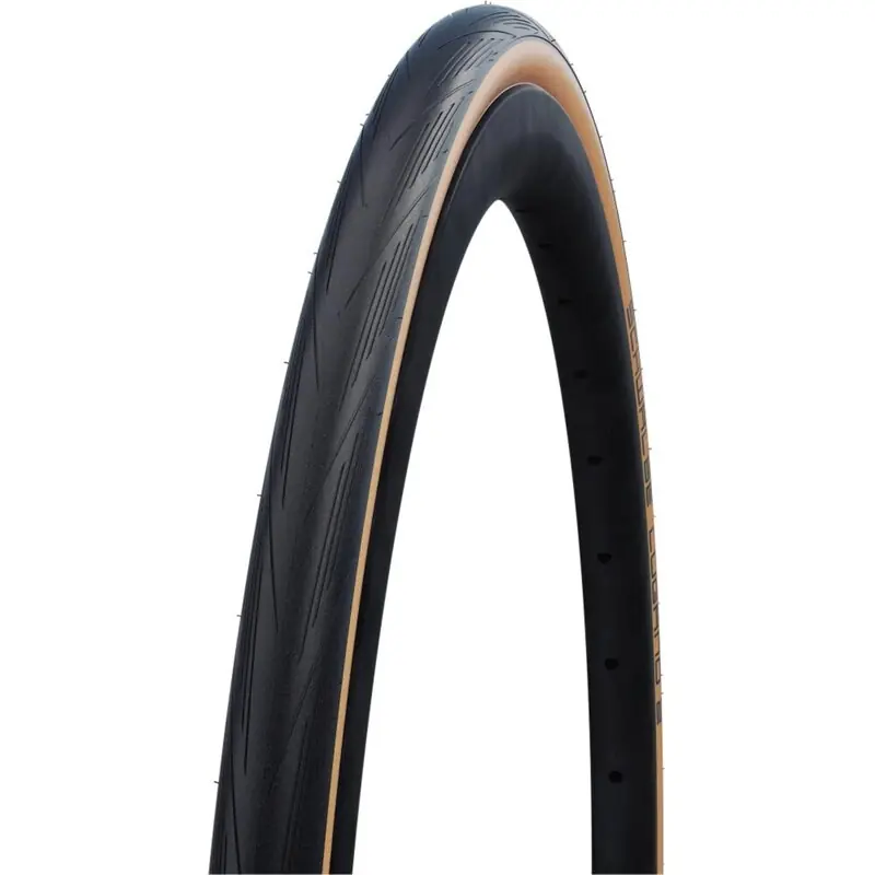 Nejlepší Volba SCHWALBE Plášť LUGANO II (25-622) 700x25C Active 50EPI K-Guard 365g Classic