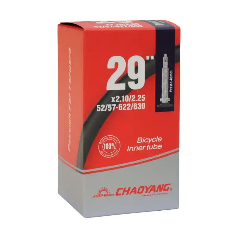 CHAOYANG Duše 29x2,10/2,25 FV48 (52/57-622/630) Speciální Cena