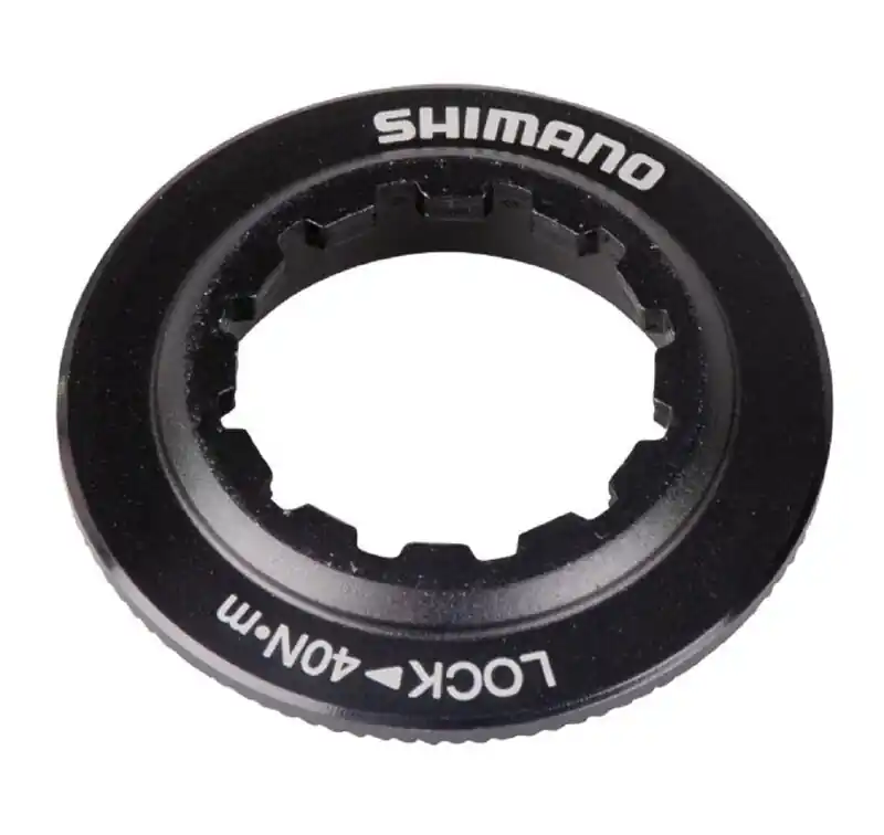 Nejprodávanější SHIMANO SM-RT81 Matice koncová kotouče Center Lock