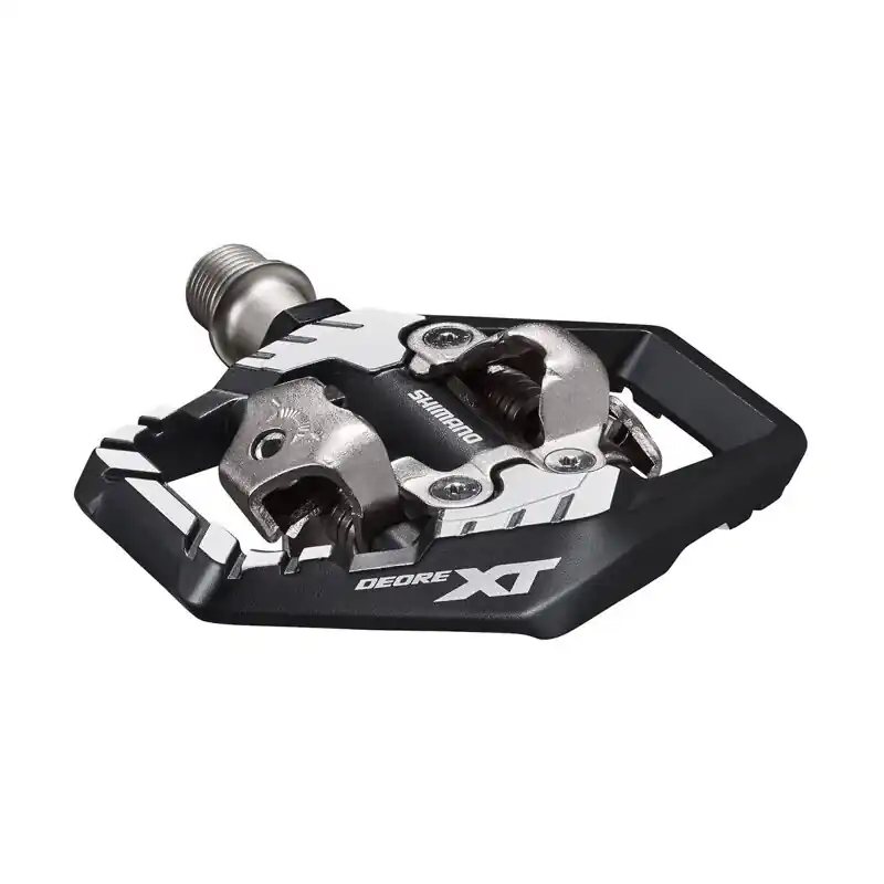 SHIMANO PD-M8120 SM-SH51 Pedály MTB SPD černé s klecí+ Bezpečná Platba