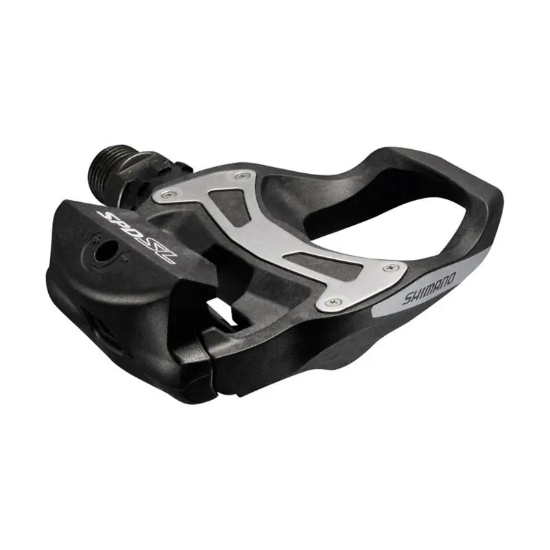 SHIMANO PD-R550 SM-SH11 Pedály silniční SPDSL černé+ kompozit Finální Výprodej