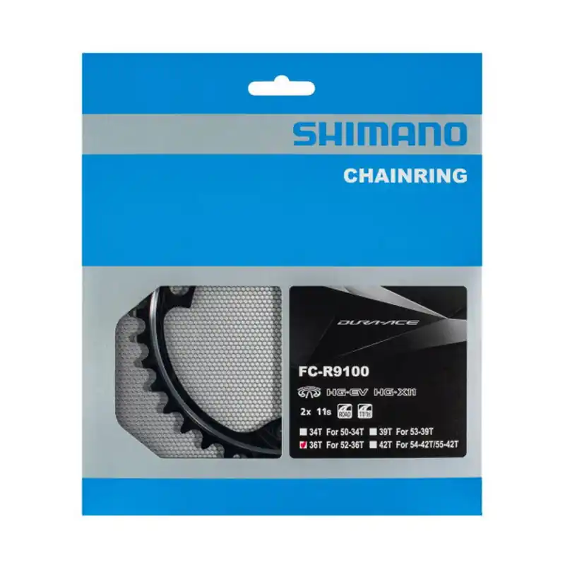 Akce SHIMANO FC-R9100 Kliky 34z. Dura Ace černý 110mm