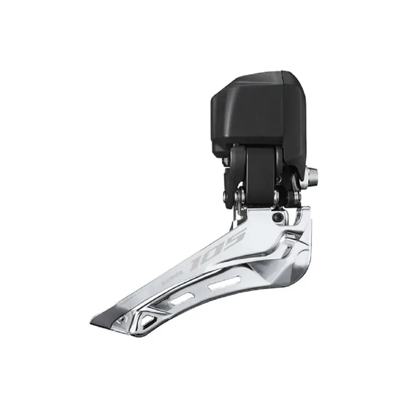 SHIMANO FD-R7150 Přesmykač 105 2x12 Di2 na návarku Zlevněný