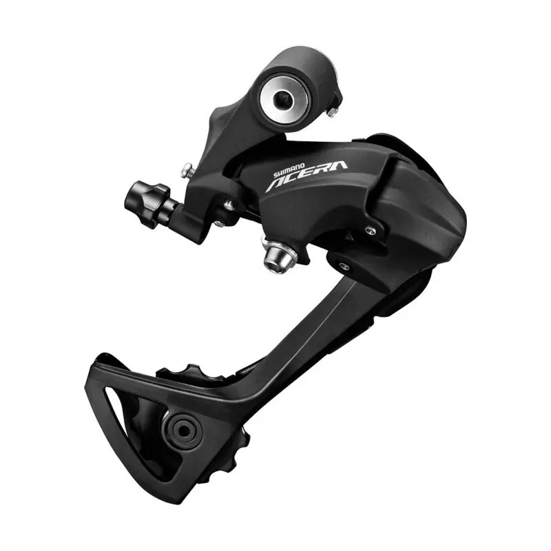 SHIMANO RD-T3000 9-k. Přehazovačka Acera černá super dlouhé ramínko Poslední Šance