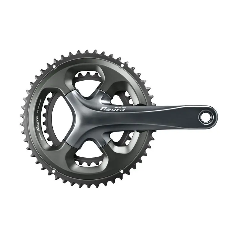 SHIMANO FC-4700 10-k.dvojdílný Kliky Tiagra 172,5mm 50/34z. bez ložiska Nová Kolekce