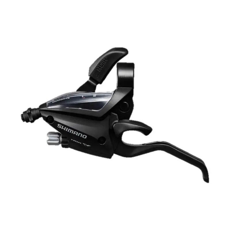 Rychlé Dodání SHIMANO ST-EF500 2-k. Řad./brzd. páka levé černé