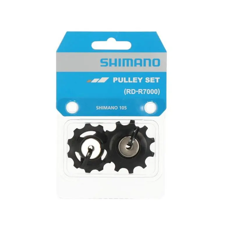 Zlevněný SHIMANO 11-k. Kladky přehazovačky 105 RDR7000