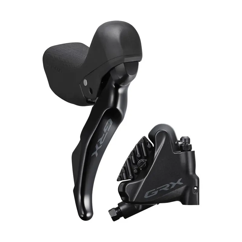 Bezpečná Platba SHIMANO ST-RX400R/BR-RX400R 10-k. Dual control GRX pravý mech.