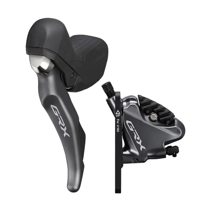 SHIMANO ST-RX810L/BR-RX810F 2-prev. Dual control GRX levý mech. Expresní Doručení