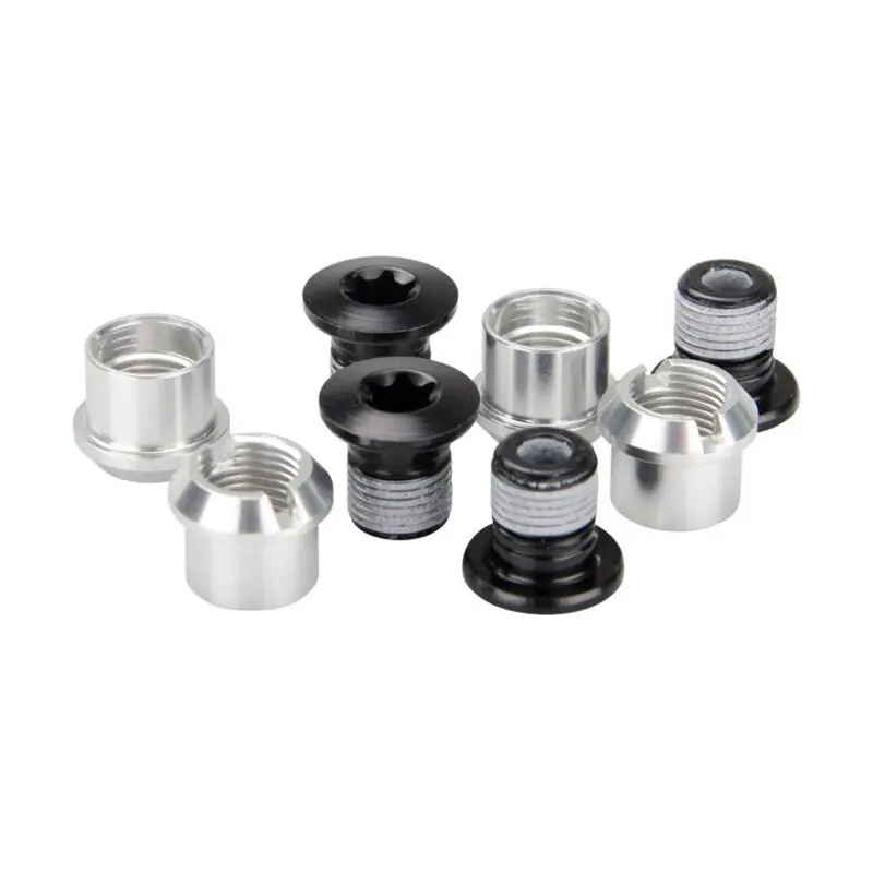 Poslední Šance SHIMANO FC-M780 Šroub+matice převodníku (M8x9,1mm) 4ks